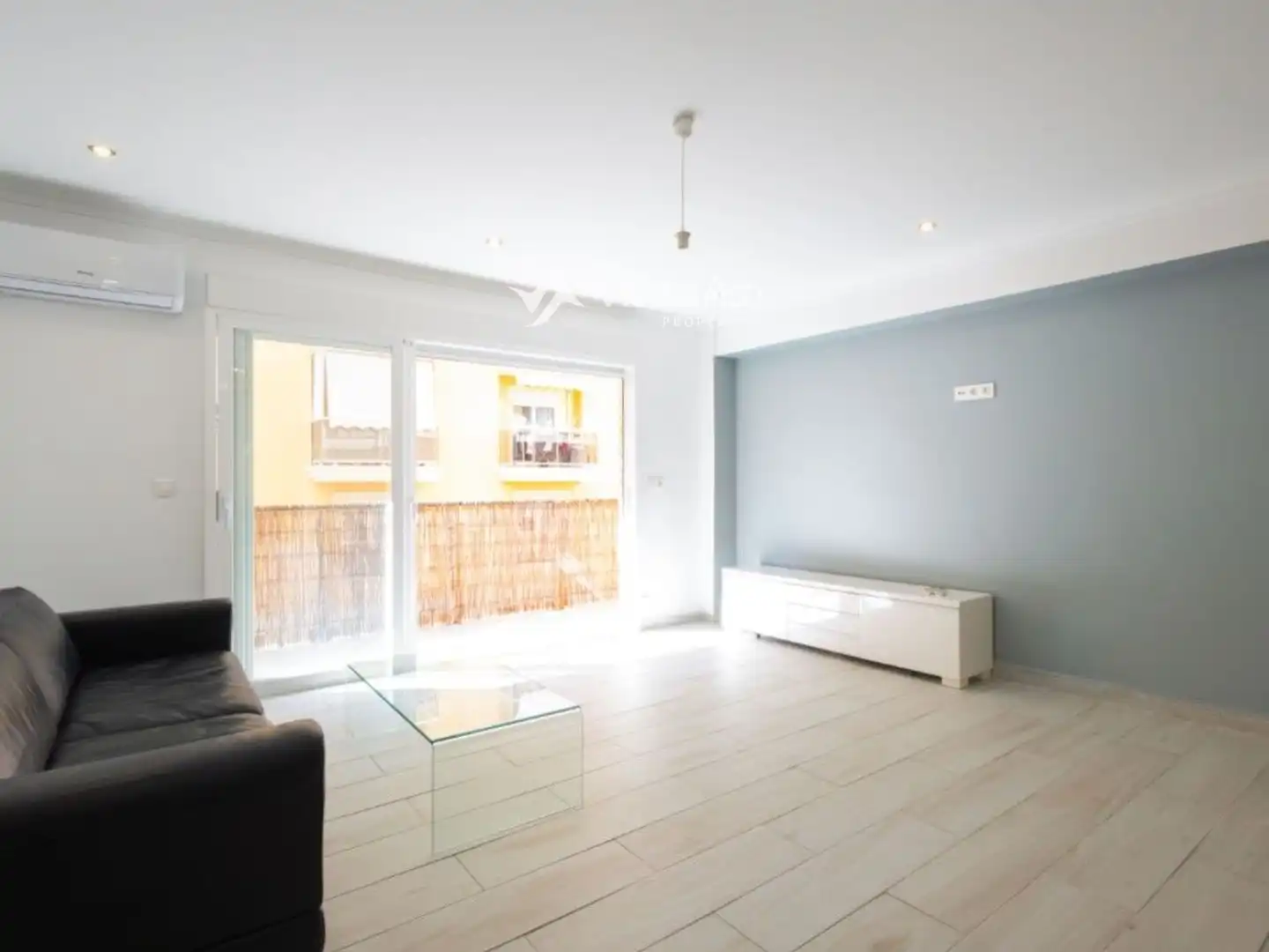 Living room of Flat for sale in Jávea / Xàbia  with Air Conditioner and Terrace