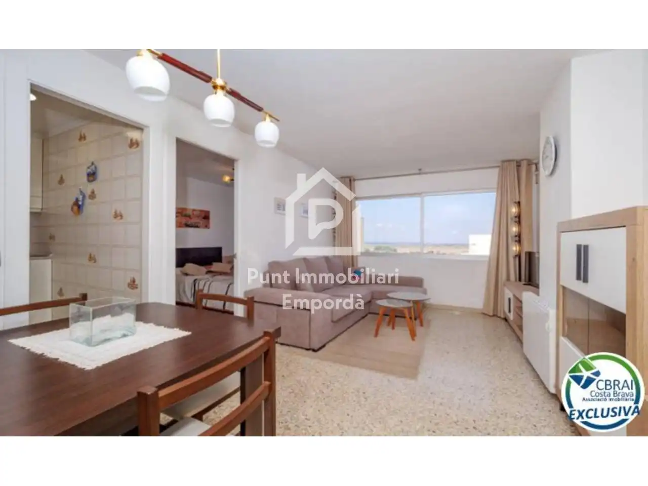 Apartament amb ascensor en venda a Calle Muga-Delta, imagen 4