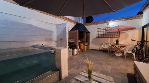 Foto 2 de Casa adosada de alquiler en El Mercado - Plaza de Toros, Villena