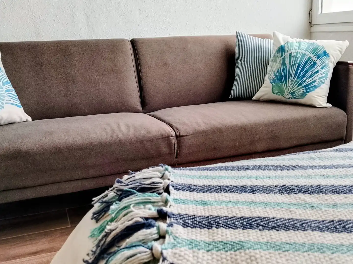 Sala d'estar de Loft en venda en Los Realejos amb Moblat, Rentadora i Microones