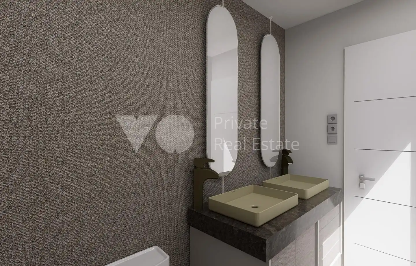 Baño de Piso en venta en Majadahonda con Aire acondicionado, Calefacción y Terraza