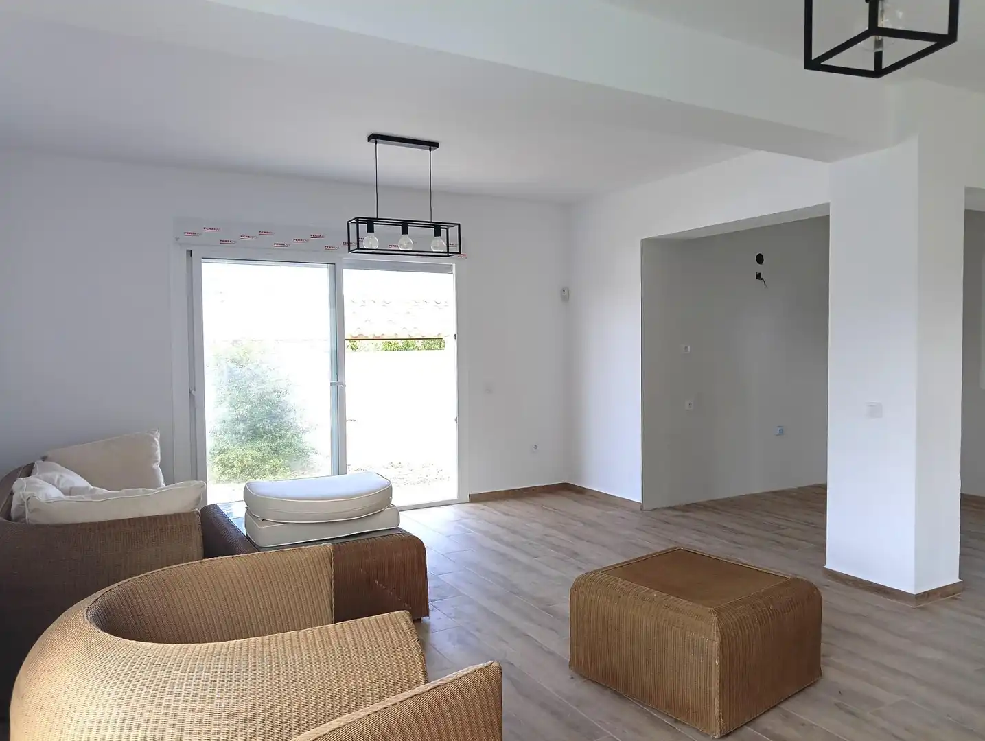 Sala d'estar de Casa o xalet en venda en Conil de la Frontera