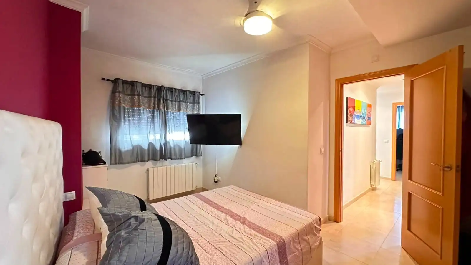 Habitación de Piso en venta en Carlet con Aire acondicionado