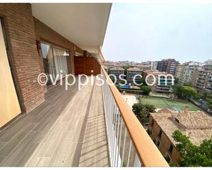 Terrace of Flat for sale in  Barcelona Capital  with Heating, Private garden and Parquet flooring