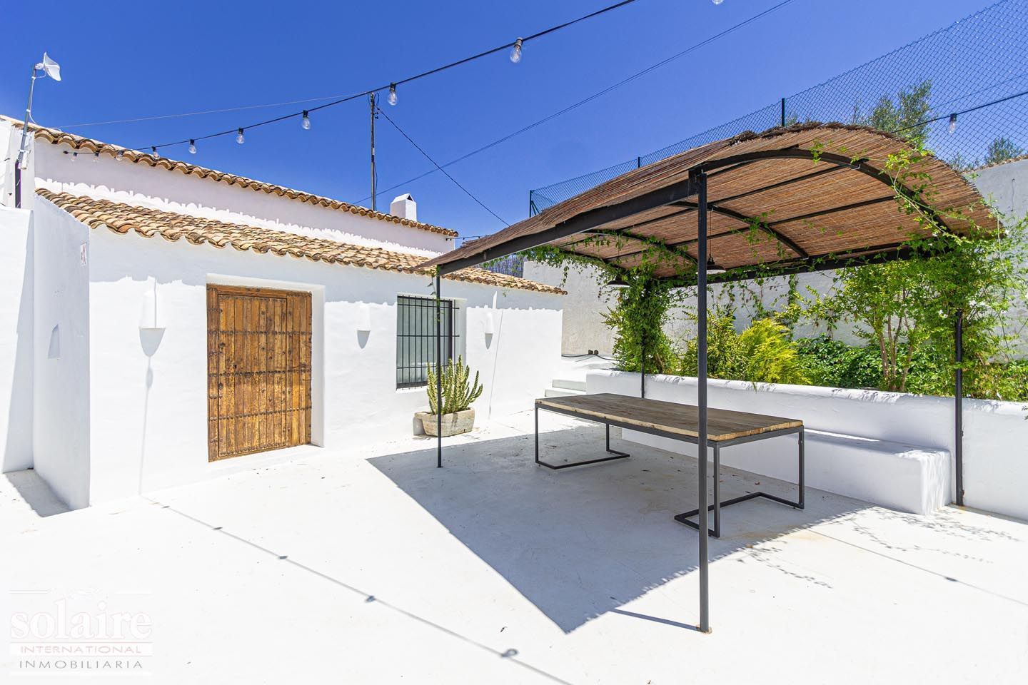 Terrace of House or chalet for sale in Altea  with Private garden and Terrace