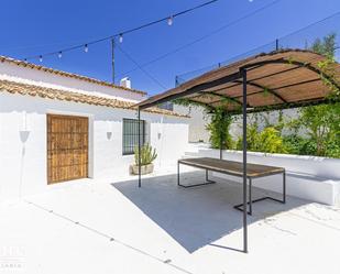 Terrassa de Casa o xalet en venda en Altea amb Jardí privat i Terrassa