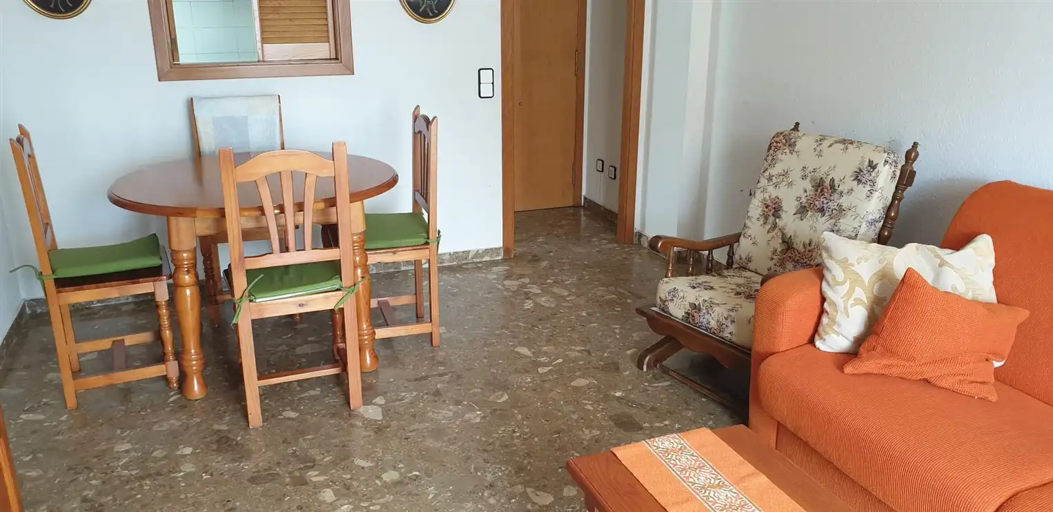 Apartamento de alquiler en Port - Horta de Santa María
