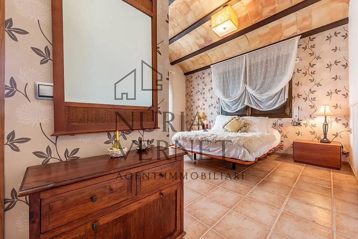 Habitación de Casa o chalet en venta en Botarell con Aire acondicionado, Calefacción y Jardín privado
