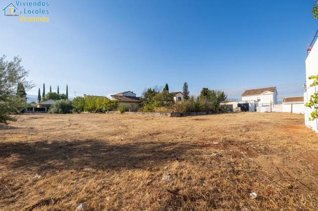 Terreno residencial en Venta en Huétor Vega