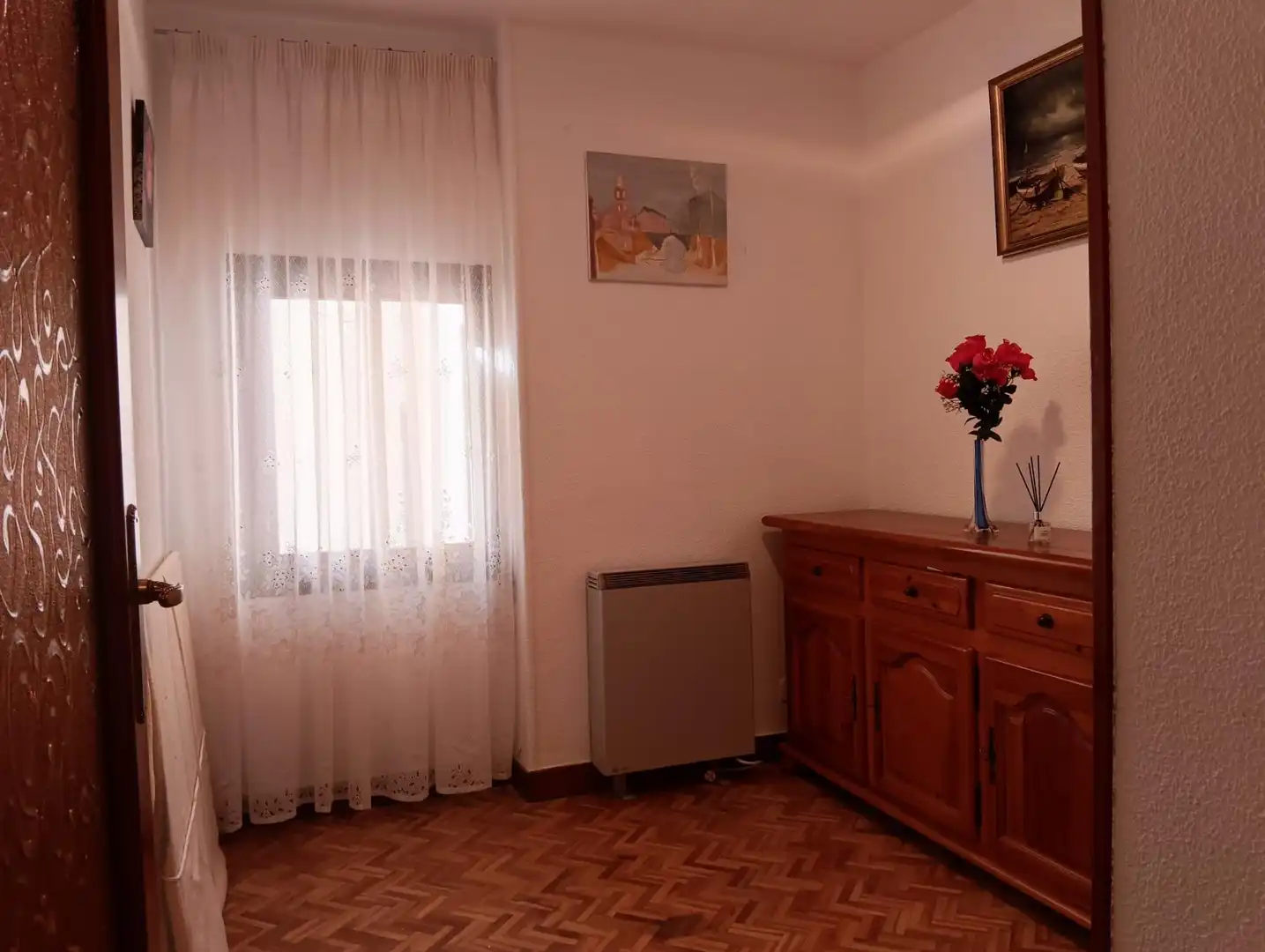 Dormitori de Pis en venda en San Lorenzo de El Escorial amb Calefacció i Parquet
