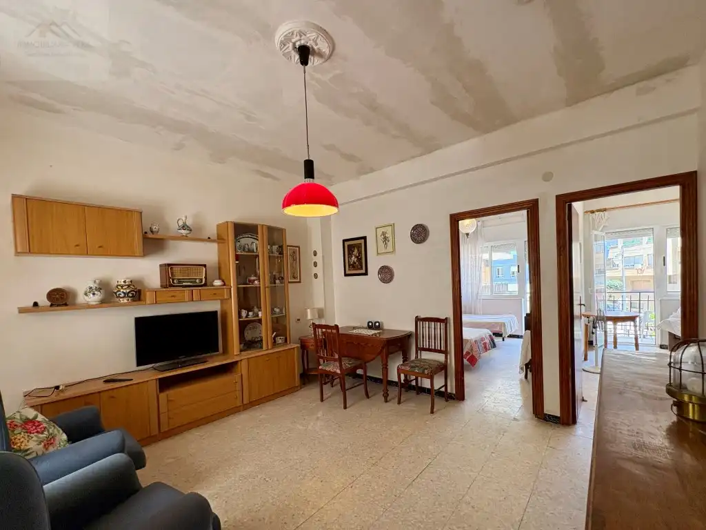 Appartement avec terrasse à louer à Plaza Muelle, imagen 2