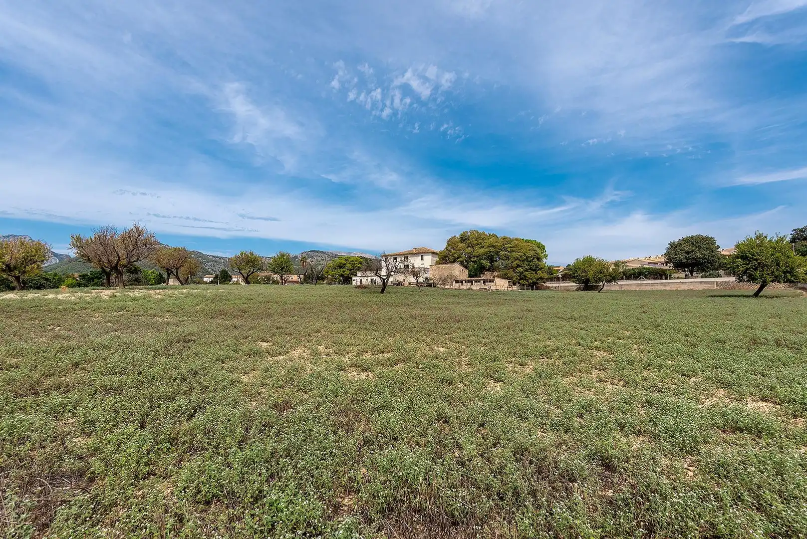 Country homes for sale in Campanet  with Private garden