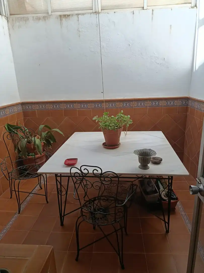 Terrassa de Casa o xalet en venda en Écija amb Aire condicionat, Terrassa i Moblat