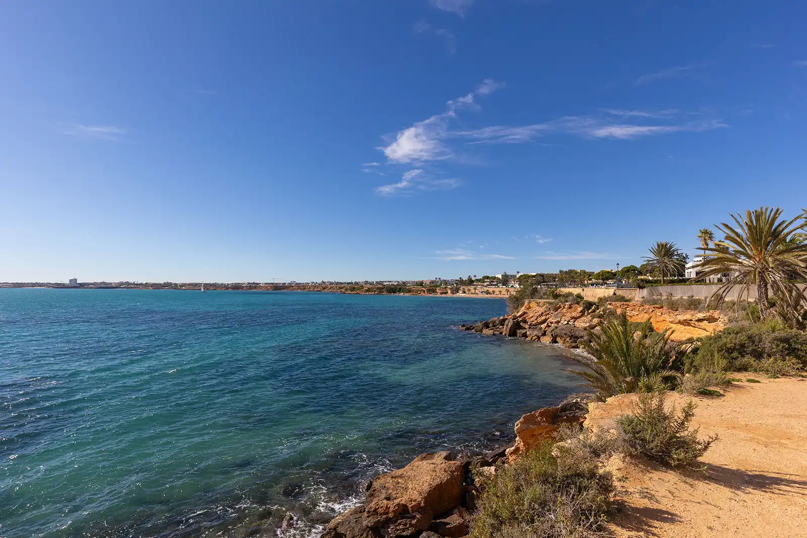 Vista exterior de Apartament en venda en Torrevieja amb Terrassa, Traster i Moblat