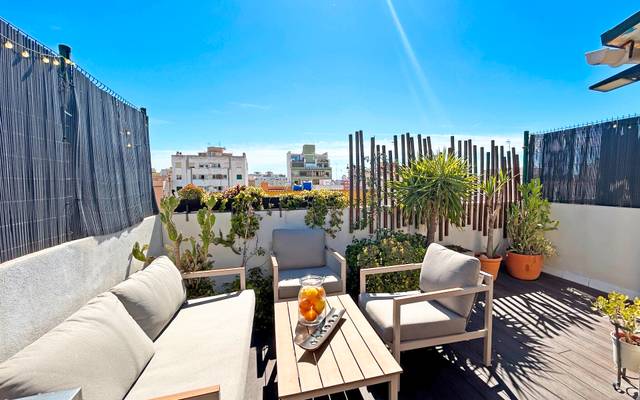 Ático en Venta en Plaça de Toros