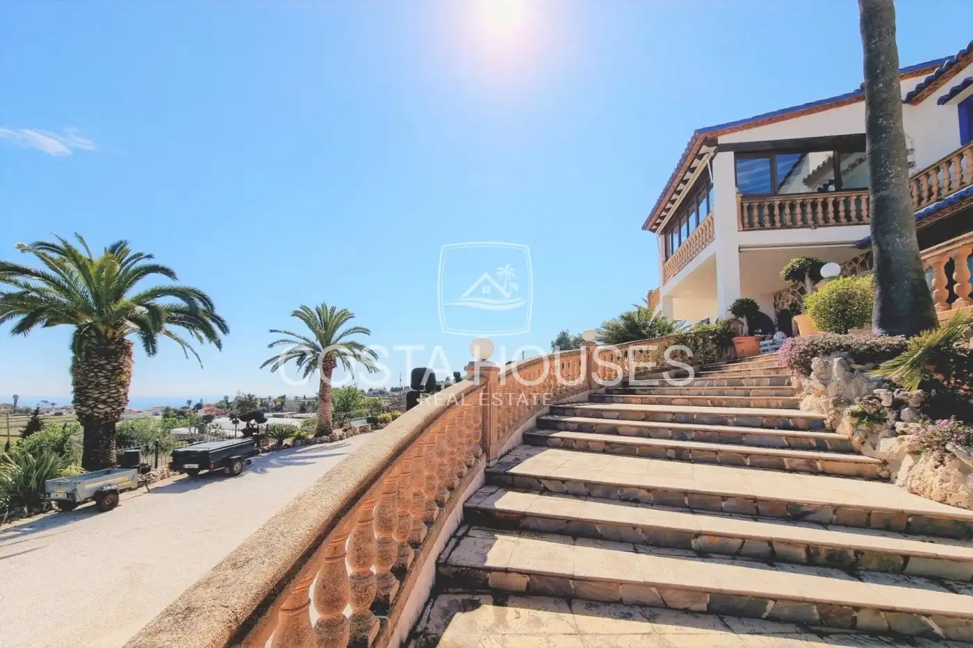 Villa avec terrasse à vendre à Carretera de la Fustera, imagen 17