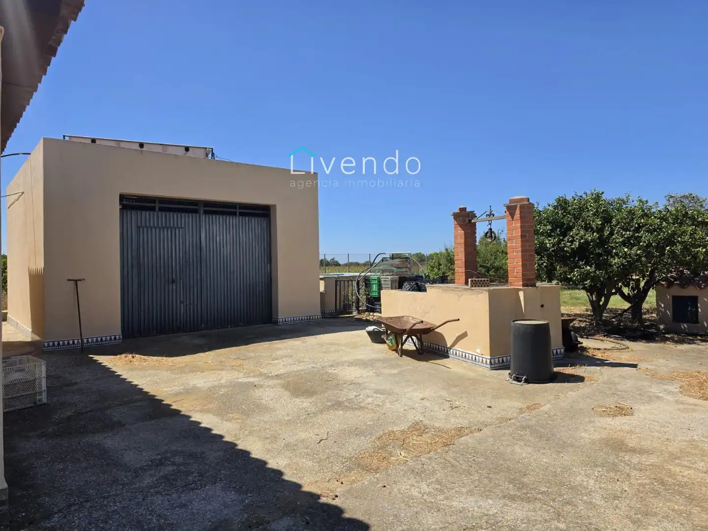 Villa mit Pool zum Verkauf in Pelagatos - Pago del Humo, imagen 16