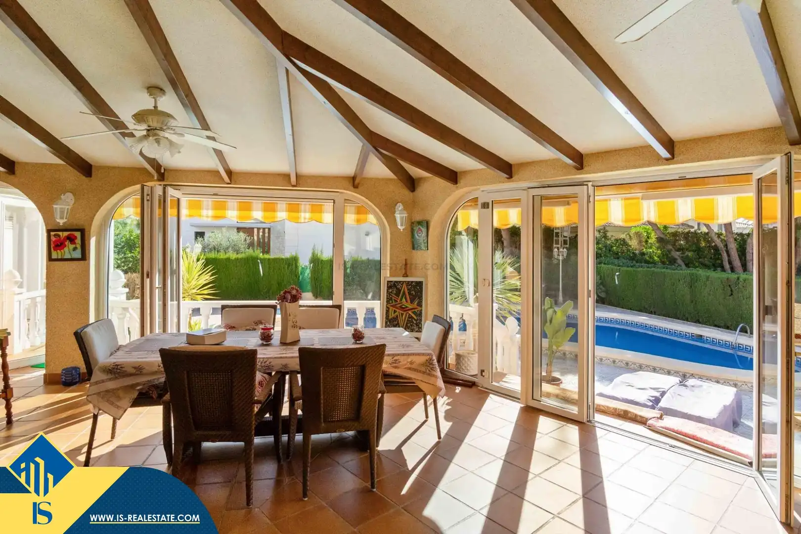 Villa mit Pool zum Verkauf in Orihuela Costa, imagen 33