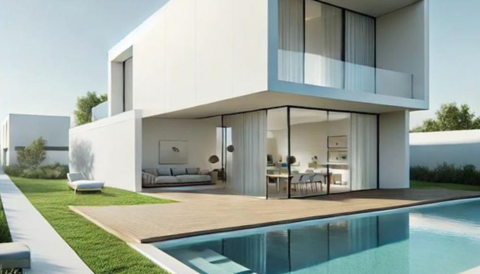 Photo 0 of Promotion Casa independiente en venta en CANFONT