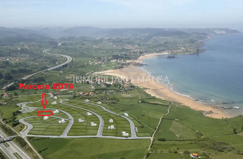 Residencial en venda en Caravia