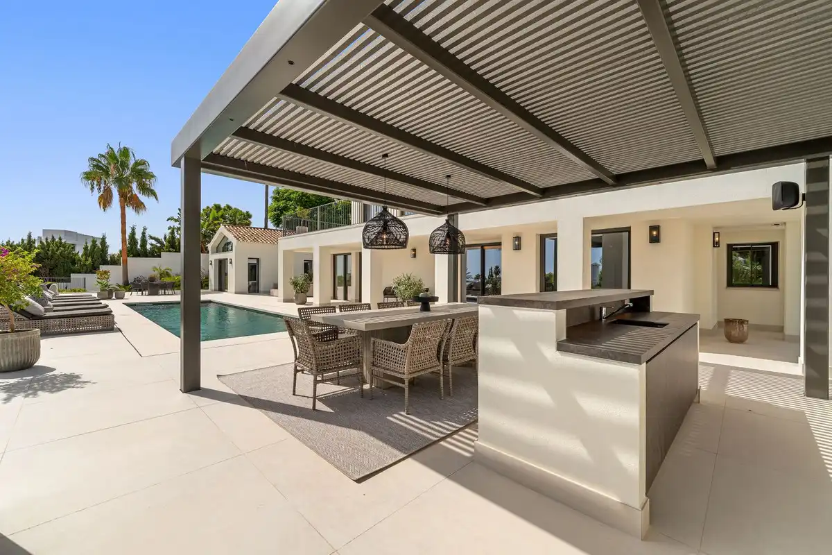 Villa mit Pool zum Verkauf in Milla de Oro, imagen 39