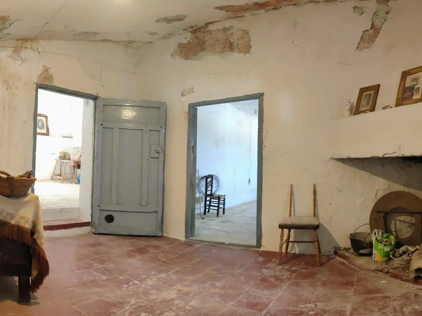 Casa o chalet en venta en Serón con Terraza y Amueblado