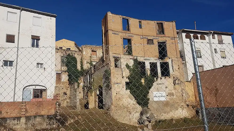 Terreni e lotti in vendita a C/ Fueros de Aragón, imagen 12