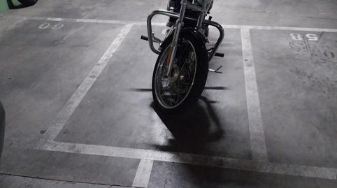 Photo 3 of Garage to rent in Calle Alfredo Aleix, 29, Buena Vista, Madrid