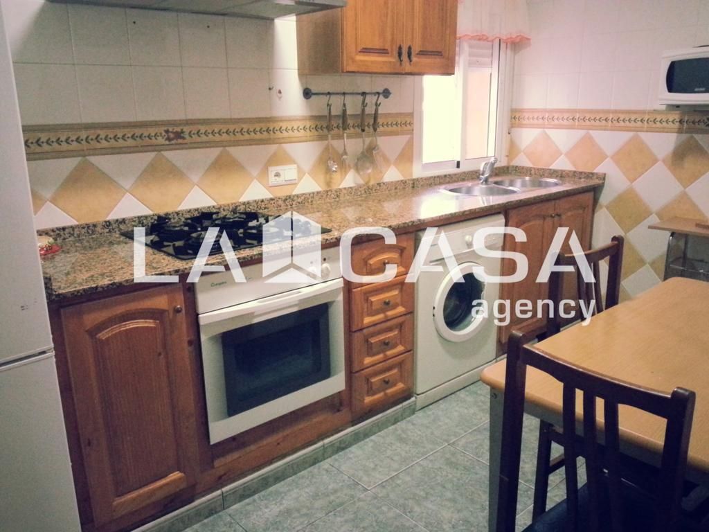 Kitchen of Flat for sale in Algeciras