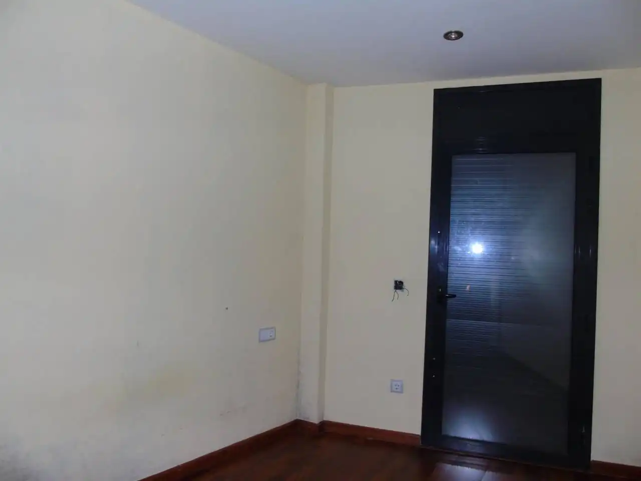Bedroom of Flat for sale in Vic  with Heating, Parquet flooring and Balcony