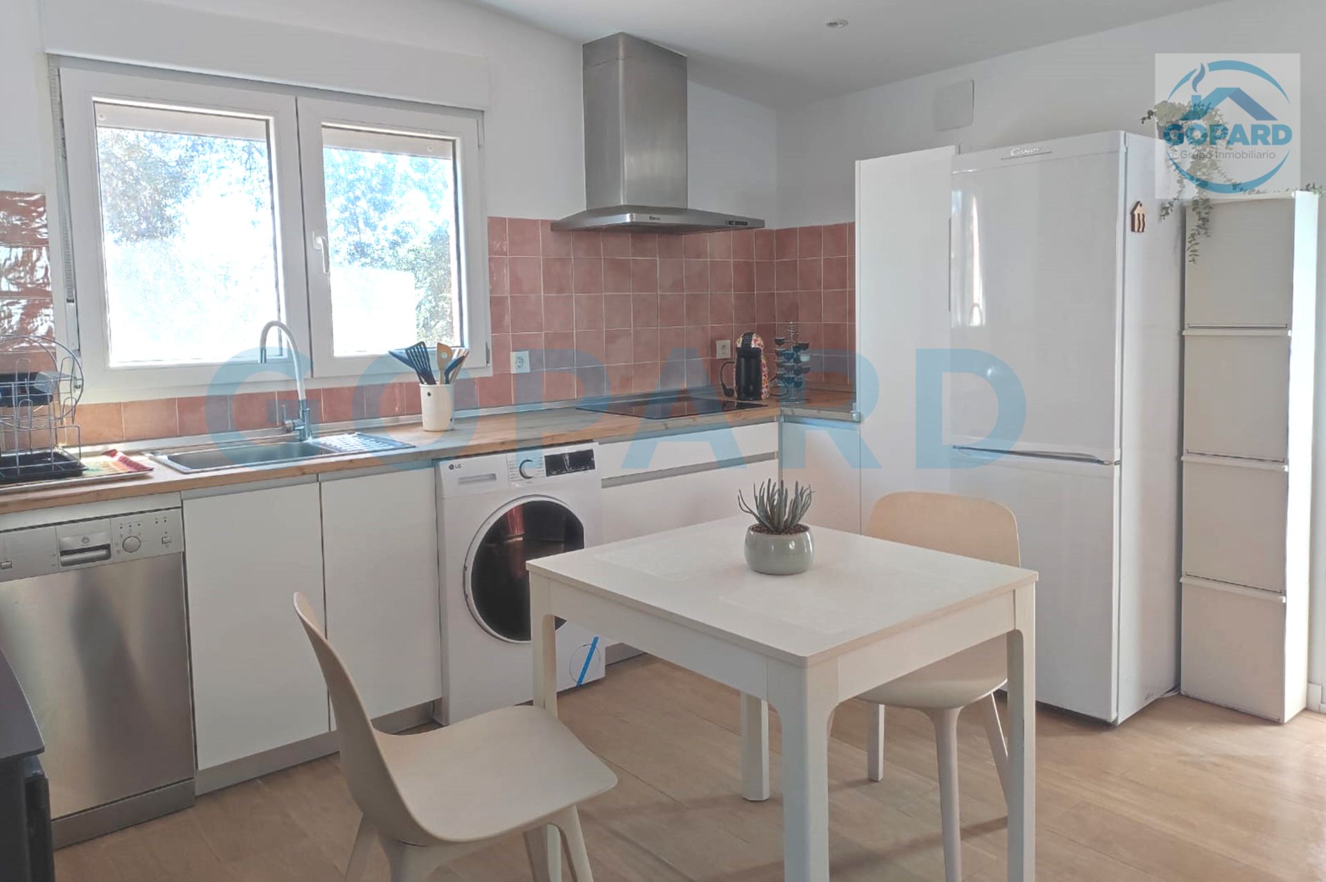 Kitchen of House or chalet to rent in Valdemorillo  with Air Conditioner, Heating and Private garden