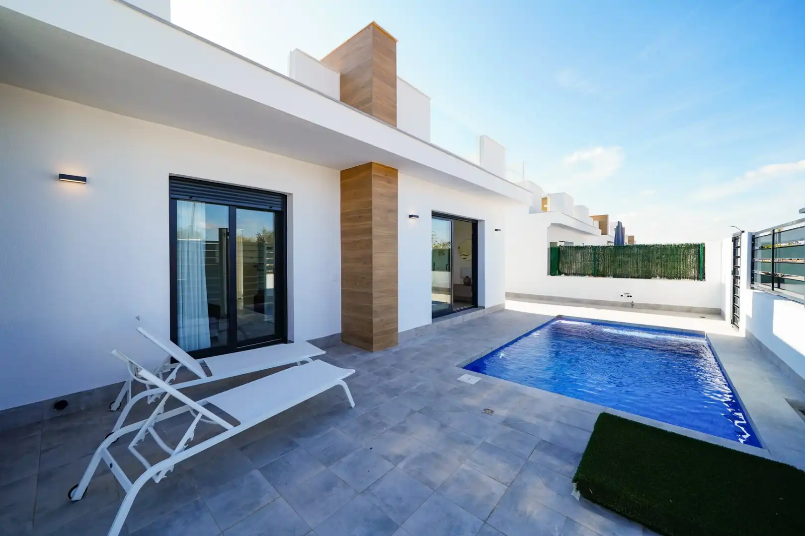 House with pool for sale in Roldán, imagen 4
