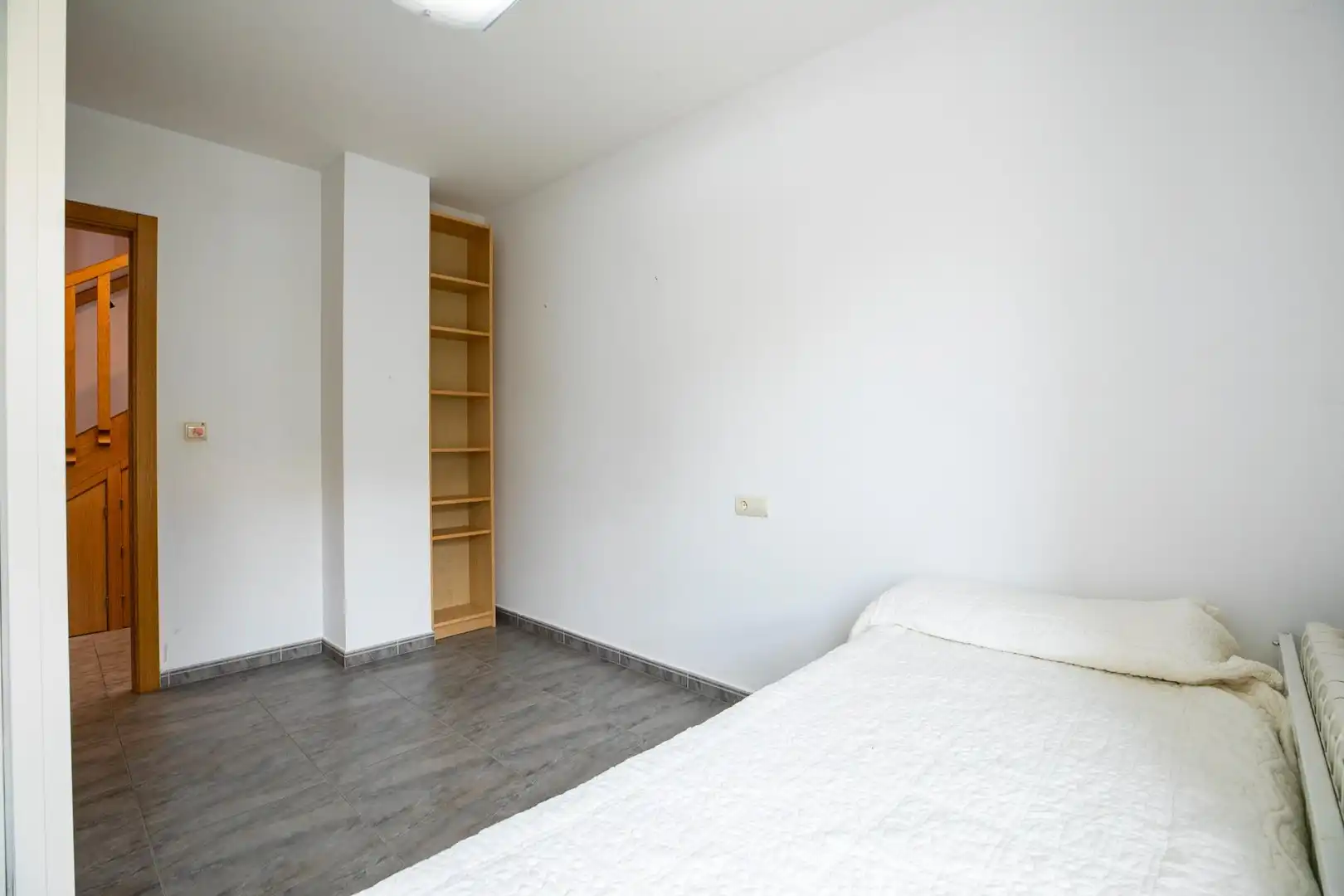 Bedroom of Duplexes for sale in Canal de Berdún  with Heating, Terrace and Storage room