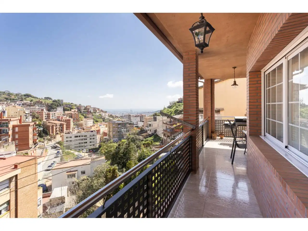 Terrace of Houses for sale in Barcelona  with Air Conditioner, Heating and Terrace