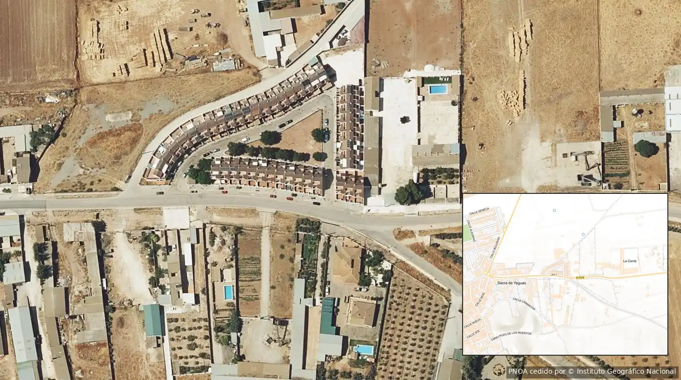 Wohnung zum Verkauf in Sierra de Yeguas, imagen 6