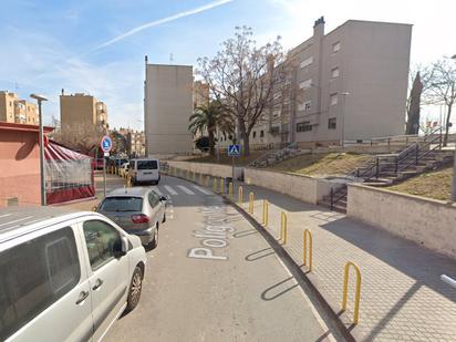 Parking of Flat for sale in Sabadell  with Air Conditioner, Heating and Parquet flooring