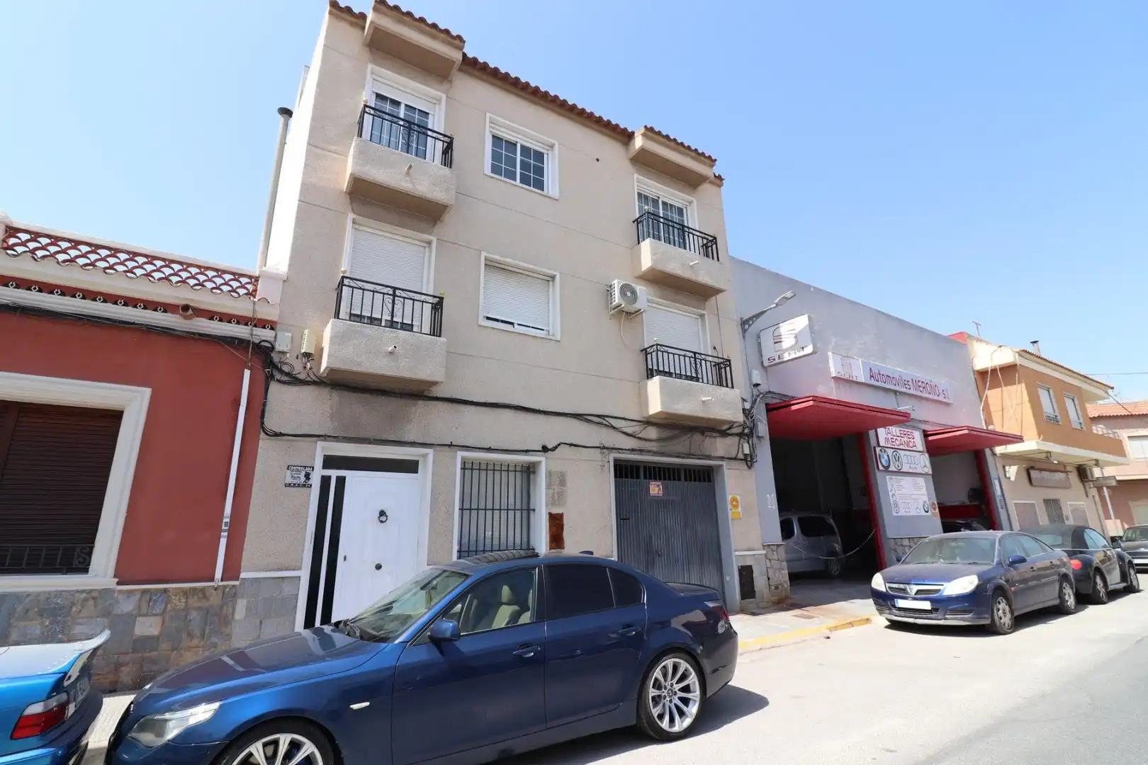 Apartament amb terrassa en venda a Dolores