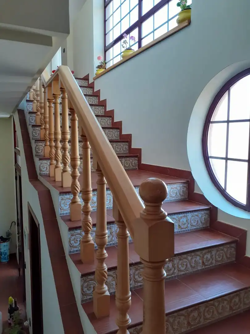 Casa o xalet en venda en Villarejo de Órbigo amb Jardí privat, Terrassa i Traster