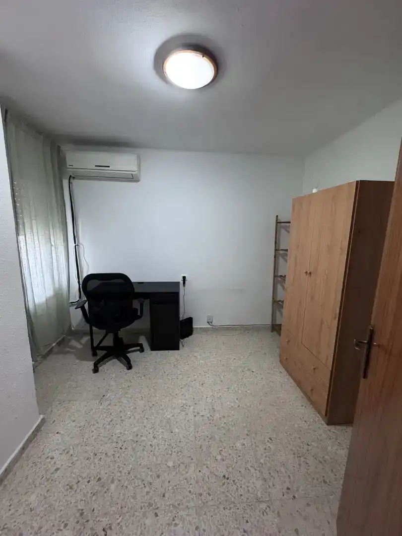 Bedroom of Flat for rent in La Reconquista - El Rosario 
