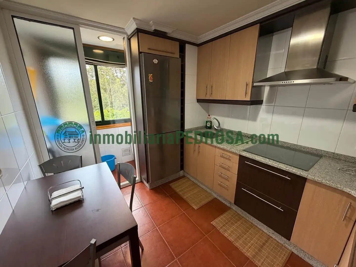 Wohnung zur Miete in Calle RIO OITAVEN, San Salvador - Caeira
