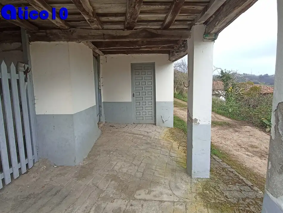 Casa o chalet en venta en Boal con Calefacción y Amueblado