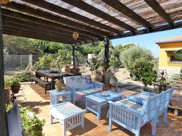 Xalet amb piscina en venda a Torrenueva Costa