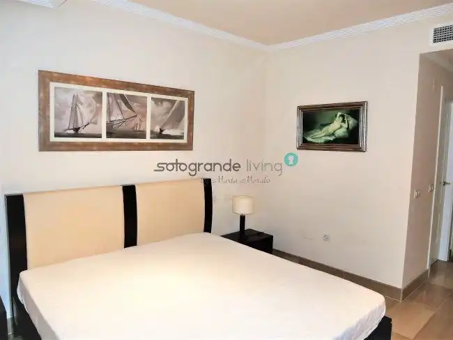 Apartament amb piscina de lloguer a Sotogrande Alto, imagen 25