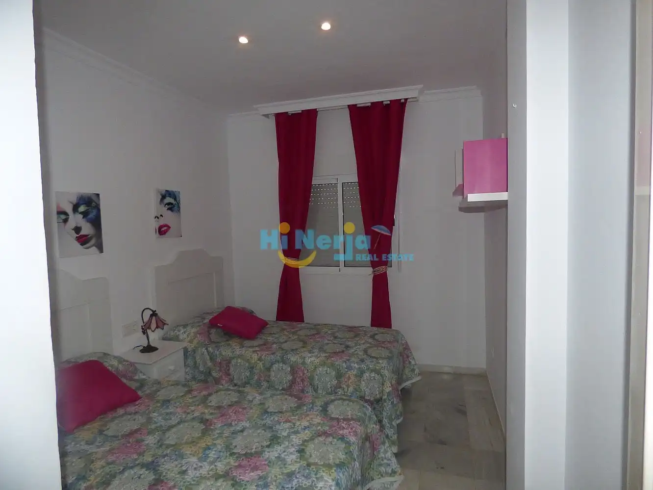 Dormitori de Àtic en venda en Nerja amb Terrassa