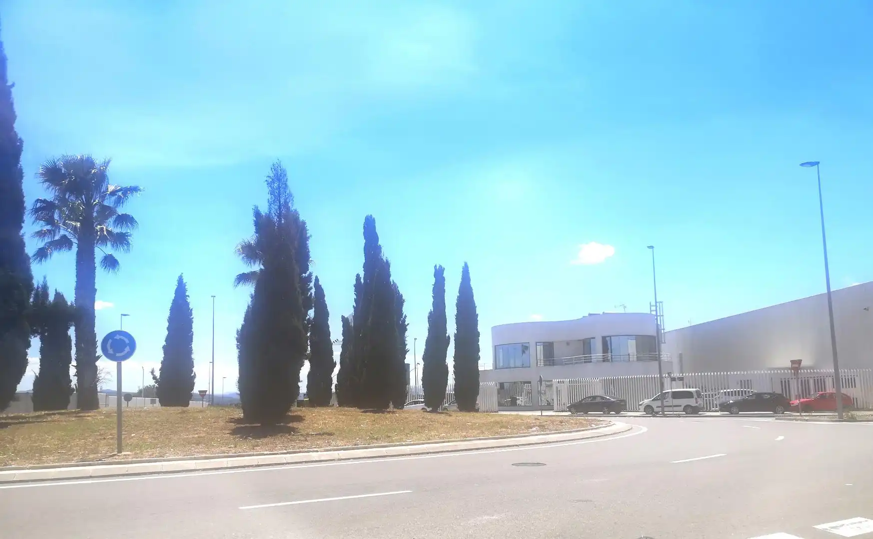 Terreno industrial en venta en Alzira