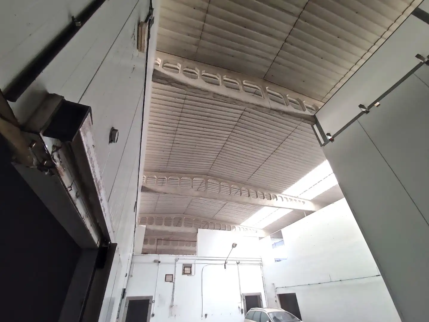 Nave industrial en venta en Urkabustaiz
