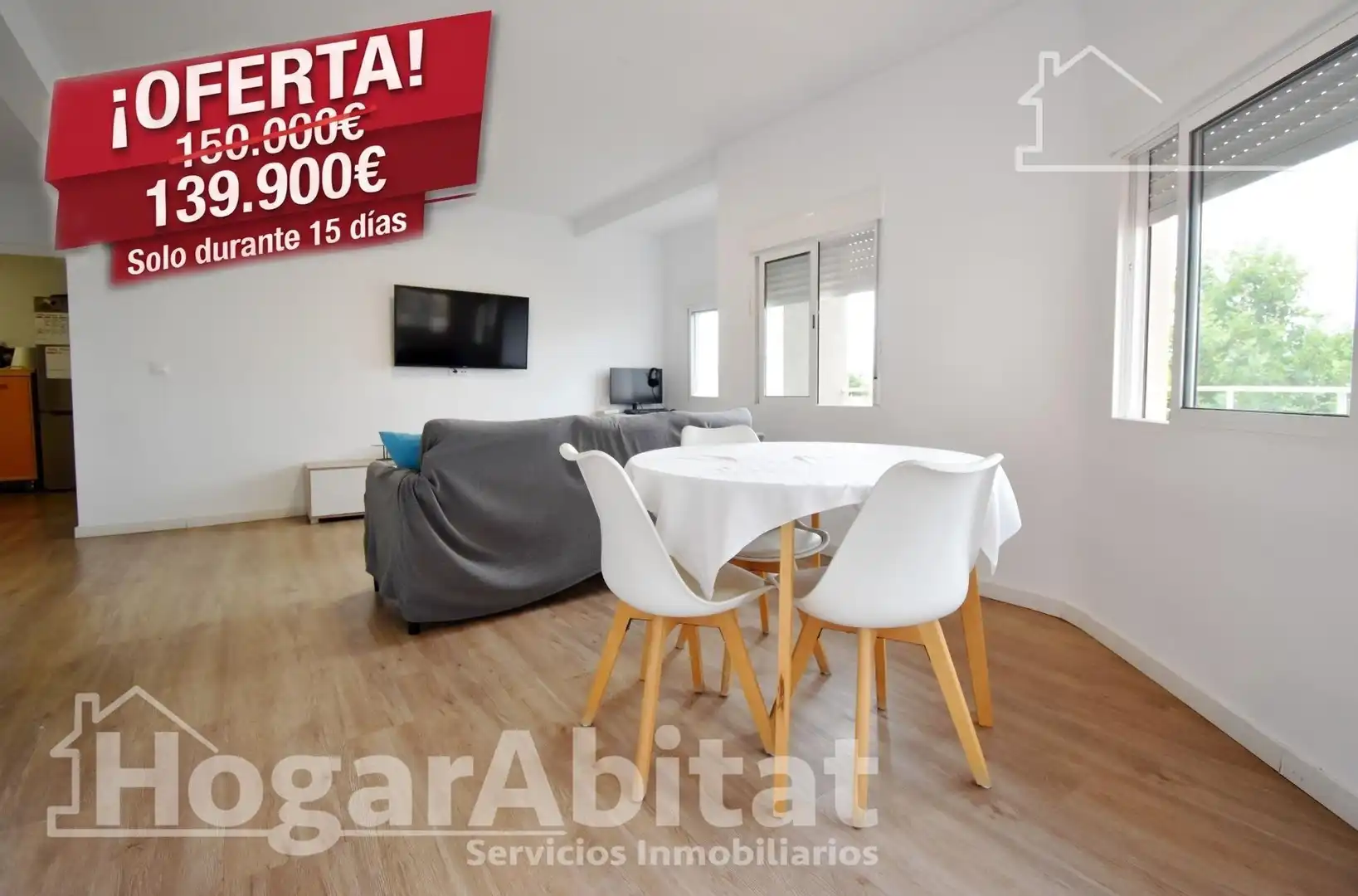 Flat for sale in Ondara, Alicante