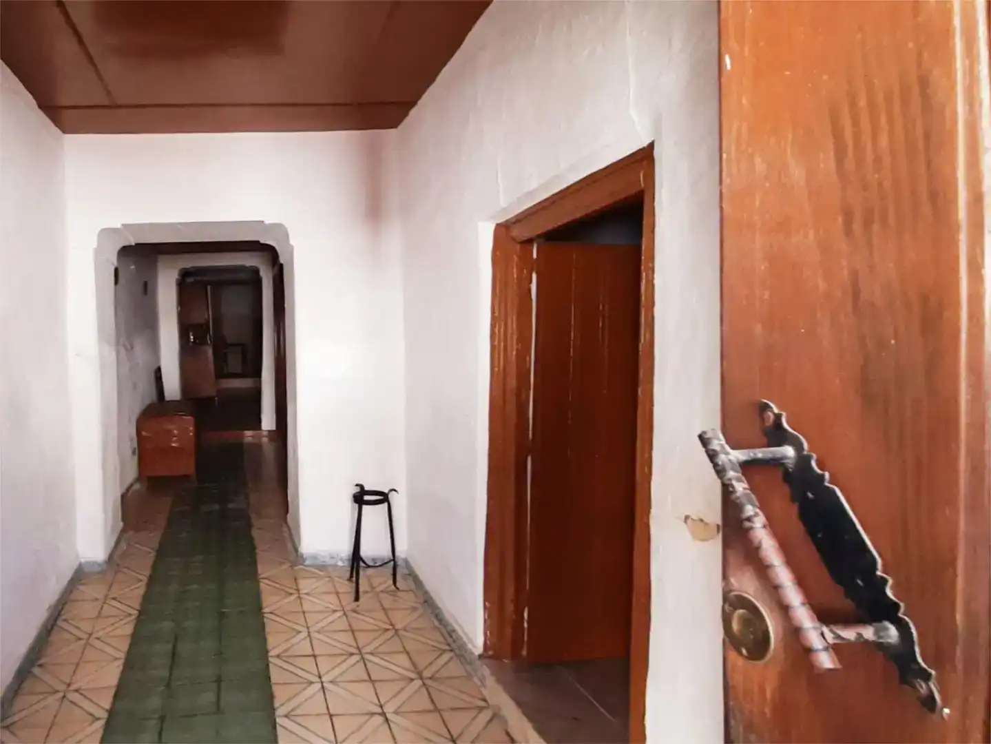 Planta baja en venta en Montemolín con Amueblado