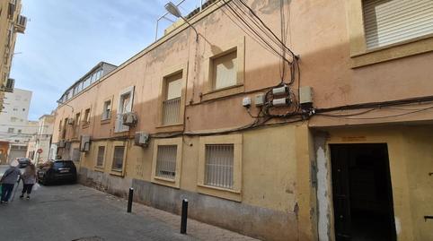 Foto 2 de Garatge en venda a Trinquete, La Chanca - Pescadería, Almería
