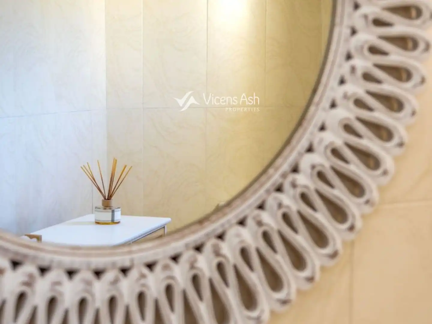 Bathroom of Houses for sale in Jávea / Xàbia  with Air Conditioner, Terrace and Swimming Pool